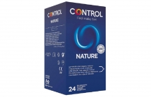 Pack De 24 Preservativo Control Nature Relaciones Ms Segura Y Natural