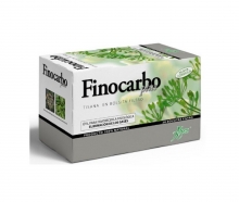 Aboca Finocarbo Plus Tisana 20 bolsitas