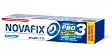 Novafix Pro3 Crema Adhesiva Prtesis Dentales Frescor 70g