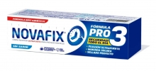 Novafix Pro3 Crema Adhesiva Prtesis Dentales Frescor 50g